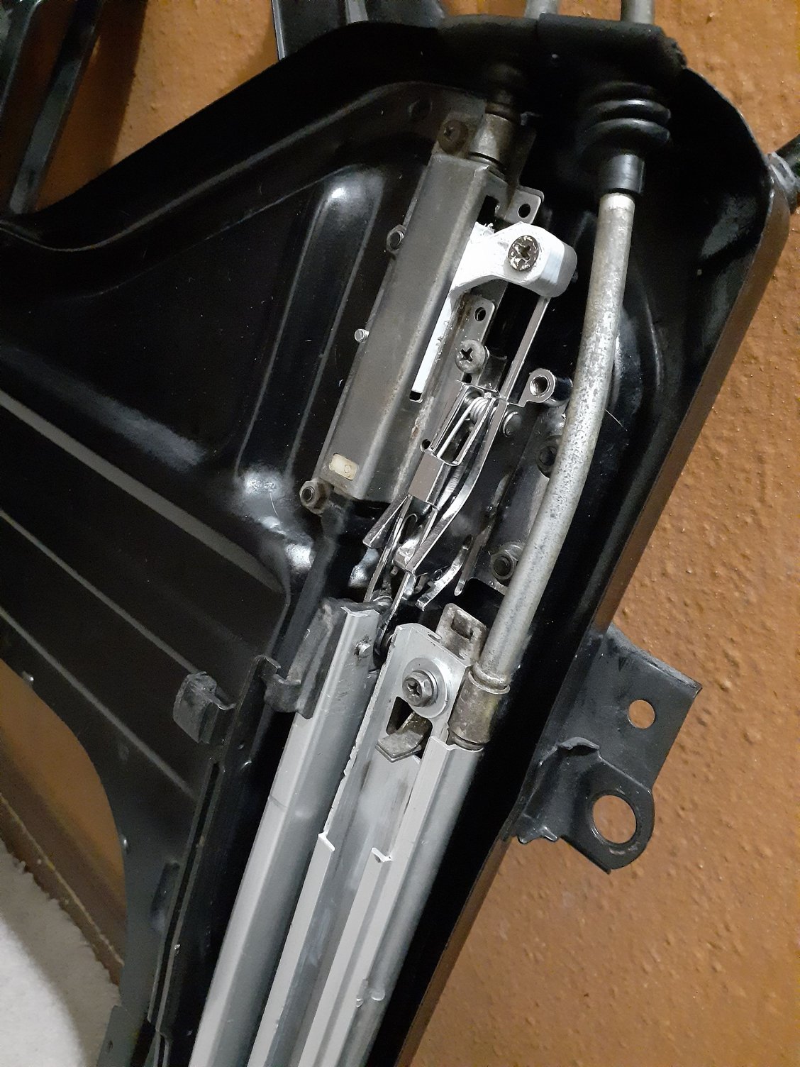 crx sunroof repair question HondaTech Honda Forum Discussion