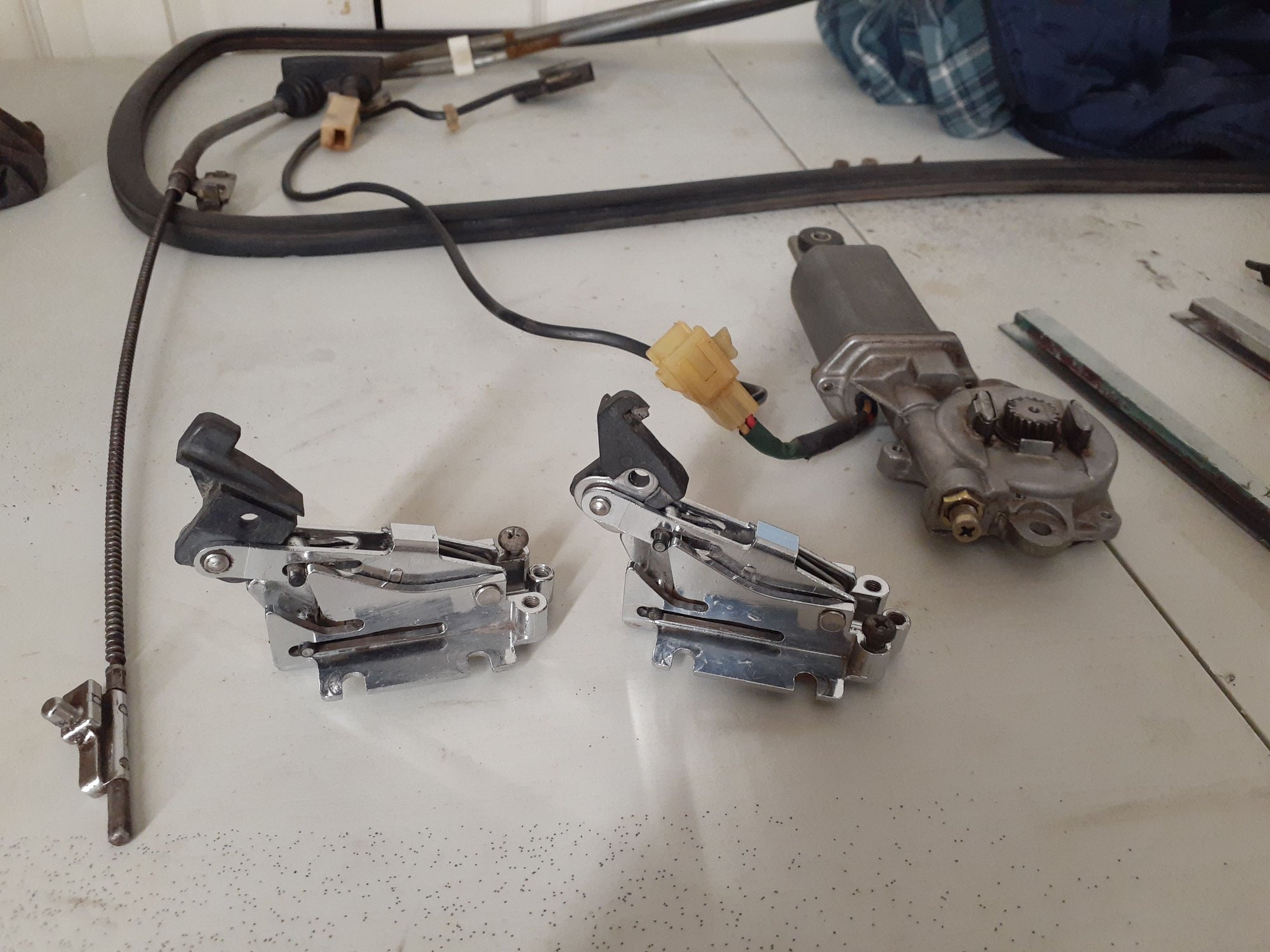 crx sunroof repair question HondaTech Honda Forum Discussion