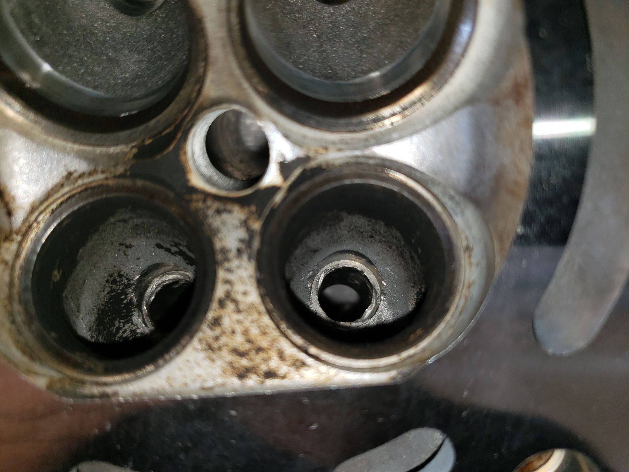 HELP! Question About B18C1 Valve Guides HondaTech Honda Forum