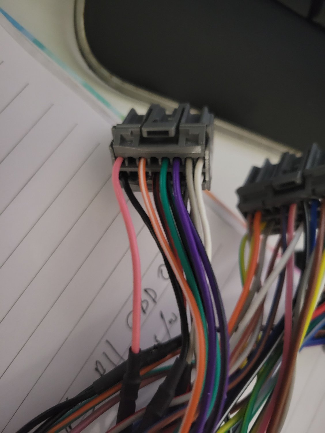 Ebay obd0 to obd1 conversion harness fix ( main relay rapid clicking no