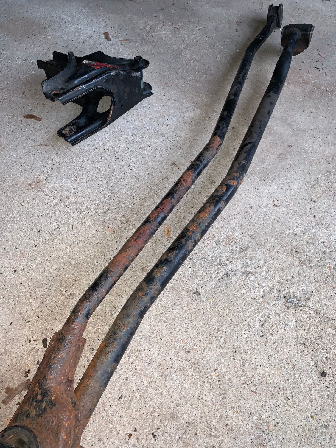 BSeries Shift linkage rebuild HondaTech Honda Forum Discussion