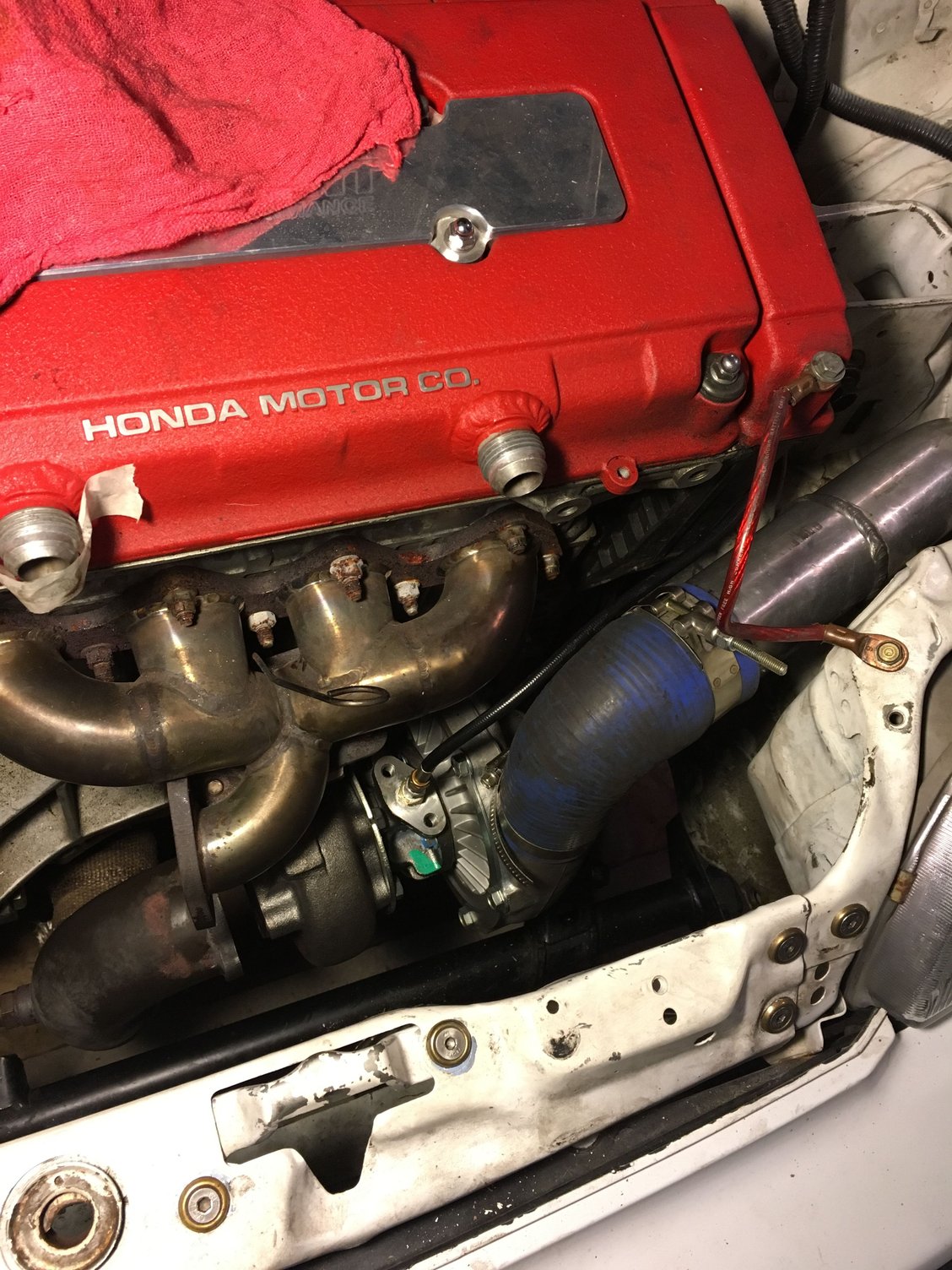 1991 CRX Turbo B18 project/build thread Page 6 HondaTech Honda Forum Discussion