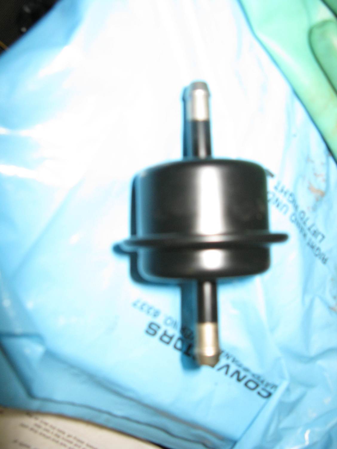 Inline transmission filter HondaTech Honda Forum Discussion