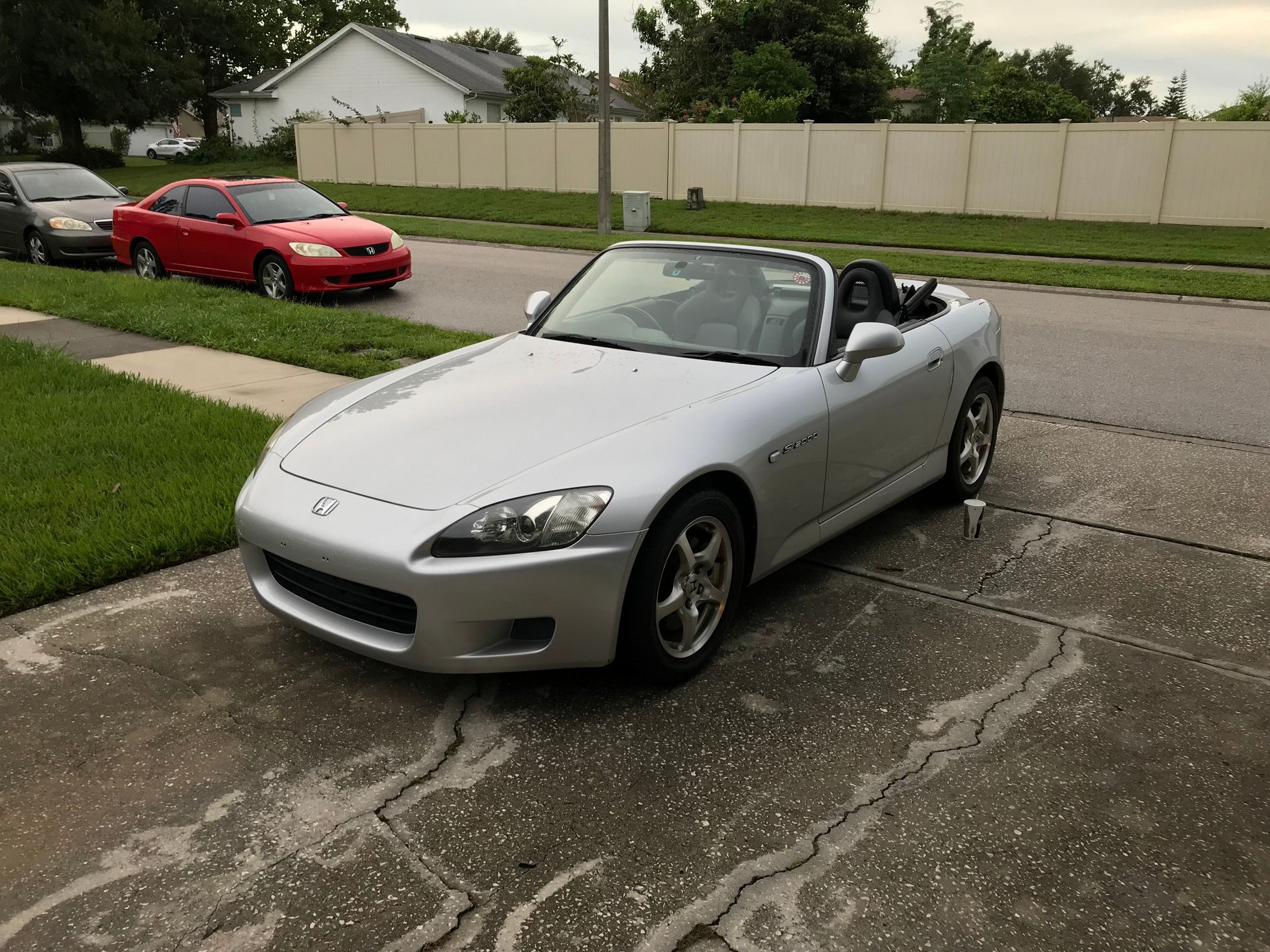 Honda s2000 jdm