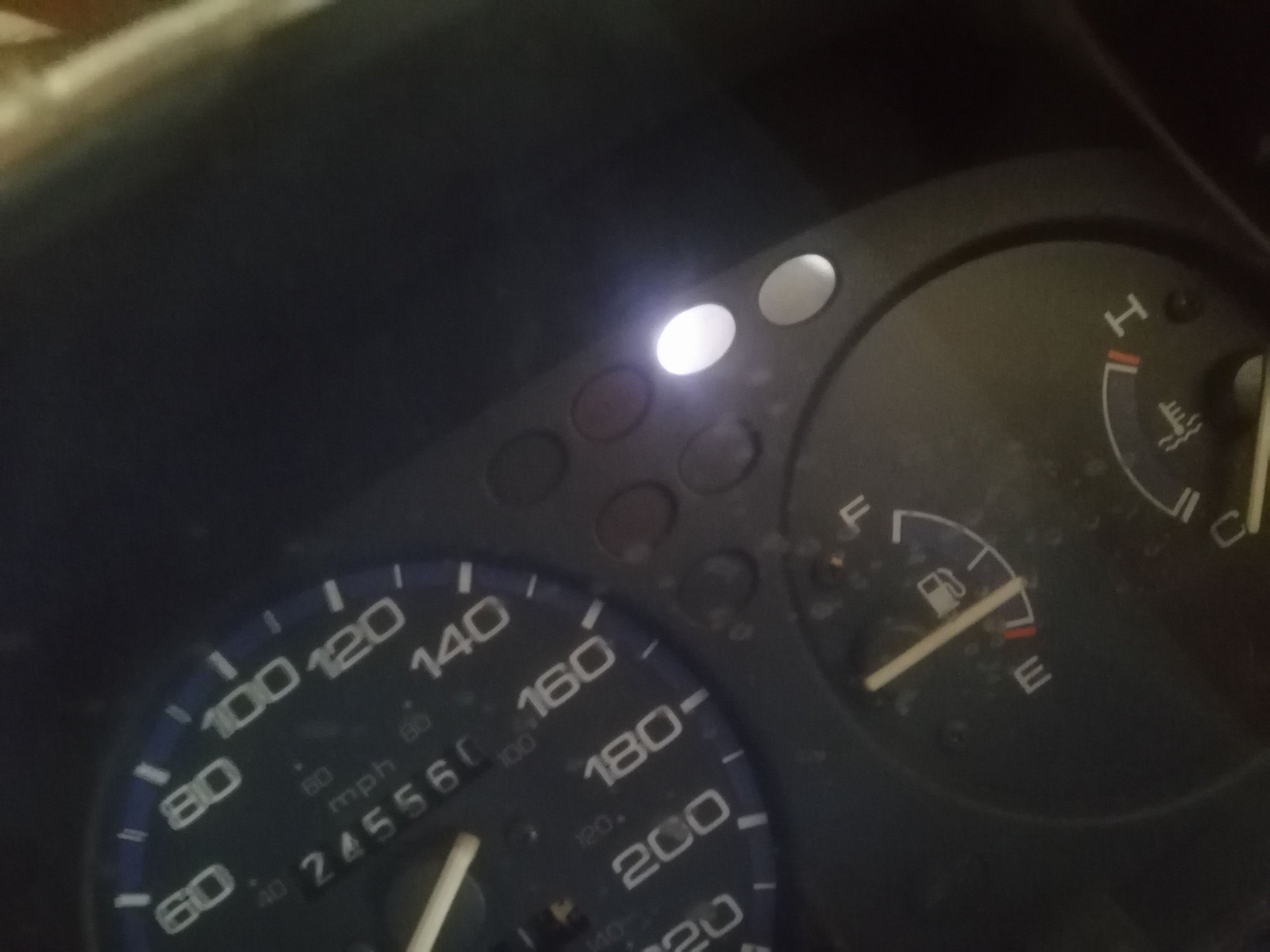 Low fuel light HondaTech Honda Forum Discussion