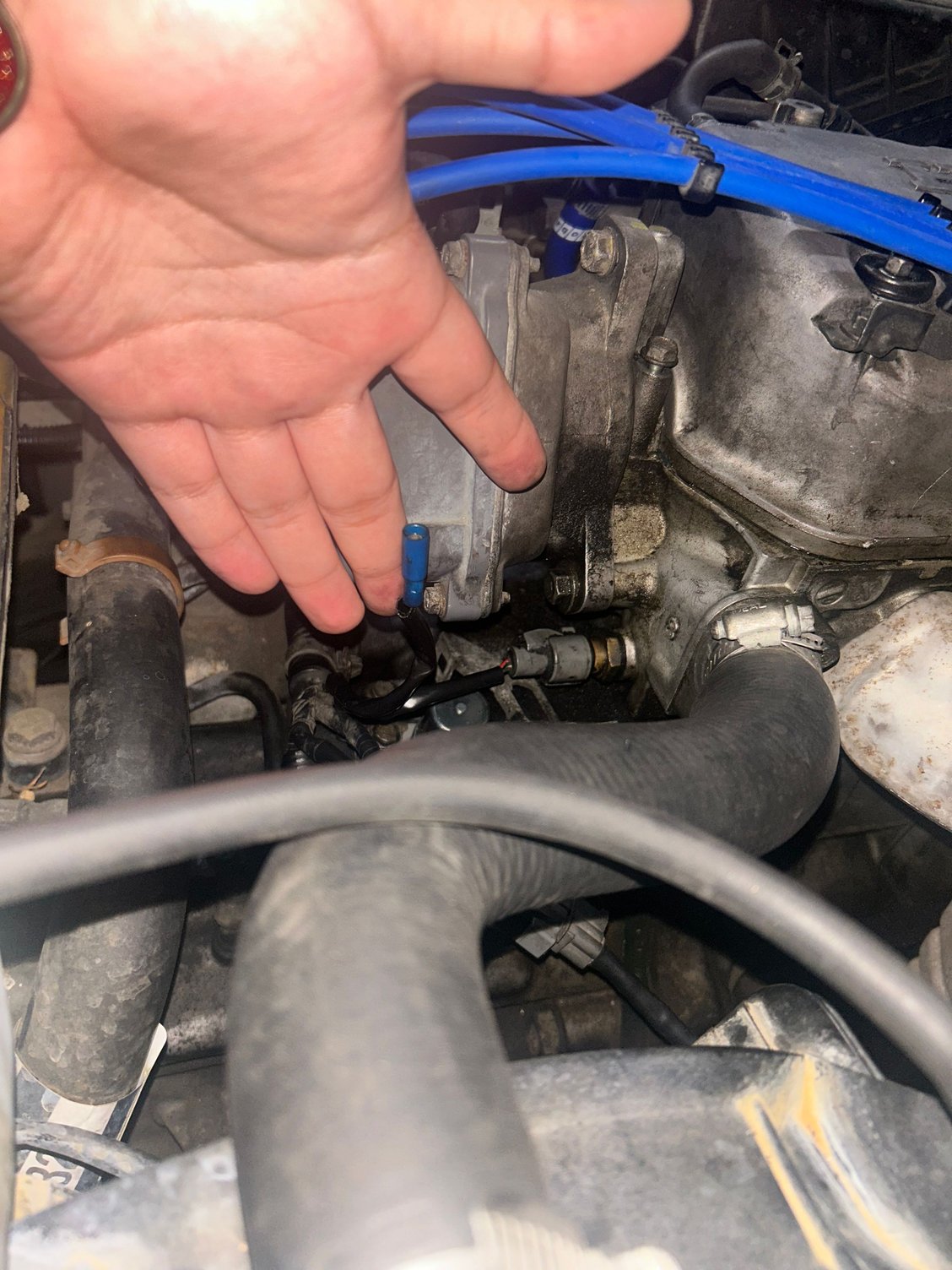 I was installing the top shift lock solenoid and I came across this wire. The car has now started having issues since. I have the honda diagram but none of the plugs look similar. I looked in that area and I do not see where this would connect in. Please help. A picture would help this caveman unless you can explain it to me like if I was dumb <3 thank you guys