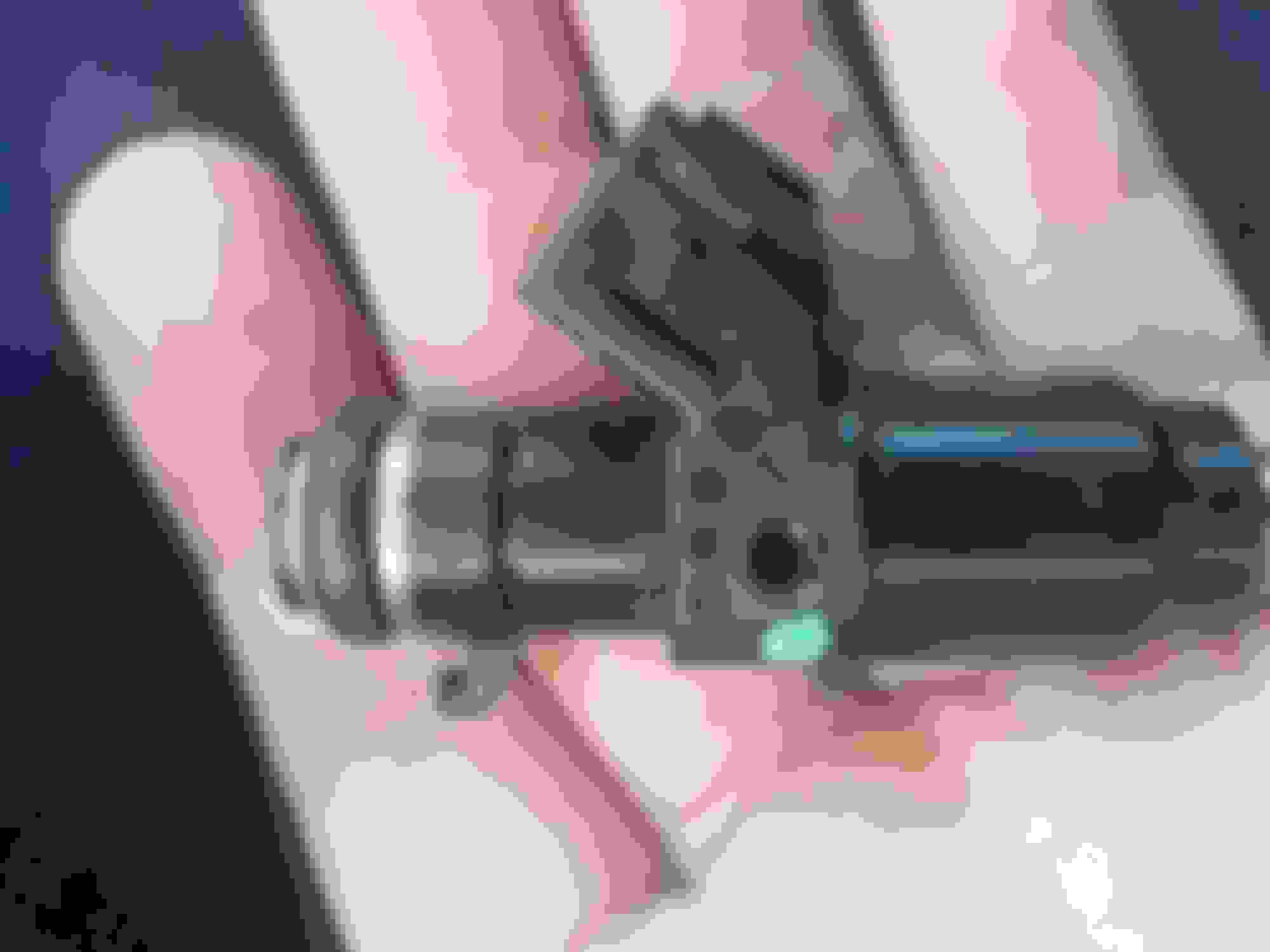 Help Identifying Injectors HondaTech Honda Forum Discussion