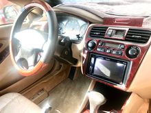 All new except lower drivers seat 