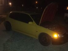 93 B20V Si hatch