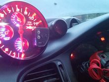 Tach shot