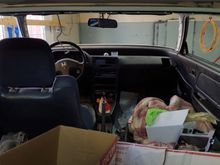 Also got some of the interior back together.