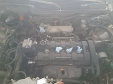 95 db7 i picked up for cheap, broken timing belt