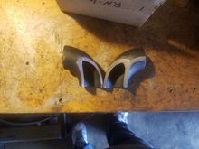 First cuts for the merge section...