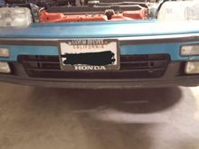 Oem fogs I installed look so good on the Rex