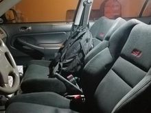 disregard the steering wheel and dash. WIP