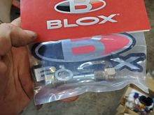 I decided to use the plug with the longer magnet.