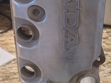 D16Y8 rocker cover