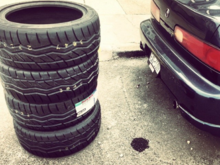 215/45/16 Falken azenis