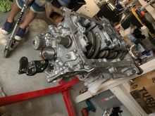 Spins soooo easy! I dropped off rods to be weight matched to all be the same to .5g, waiting to get them from machine shop. 