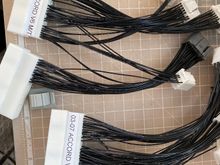 03-07 accord to 07-08TL solderless ecu jumper I made for a shop, and a few for my site as special order comes with can adapter