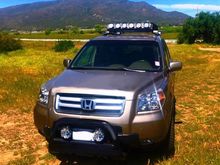 2006 HONDA Pilot 4x4 64k miles 