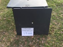 OEM CRV tables. Cool for parties, car shows, whatever lol. 
$20 each