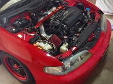 DC Sports Front Strut Bar