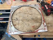 Decided to put some high temp rtv between all the joints just to ensure a seal