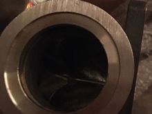 Plenty of space to bolt on the turbo