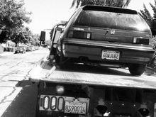 Only Picture of my 1989 Si with a JDM ZC SOHN NONV