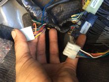 Here what I’m working with 
