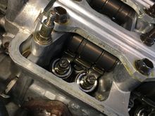 Everything inside looked nice and clean. 