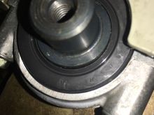 Cam seal on all the way?
