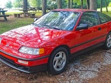 After repair and repainting.  July 2020.