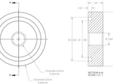 Axle seal