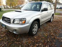 2005 Forester XT with catless TBE running Cobb Stg 2 tuning