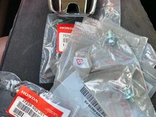 Decided to run the factory H on front. Opposite of what most actual Si’s do lol. 