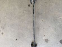 Rear ‘95 Integra GSR 14mm rear sway bar with brackets, bushings, and end links. $100