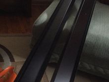 PCI sideskirts