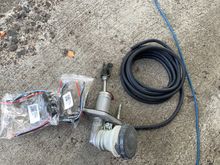 S2000 master cylinder why not! And an alt wire. 