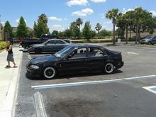 my mini me and my ferio...chillin