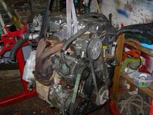 H22A1 VTEC AGE UNKOWN FROM BREAKERS YARD
