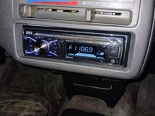 Fresh 200w multi player & new 6" 2-way, front & rear