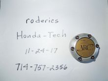 Silver ARC oil cap with purple titanium Baller Bolts.
$830 shipped