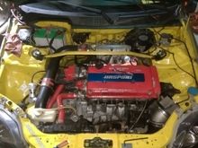Picture shoes the setup, minus the mani and wastegate. This should help for the most part.