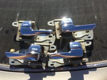 Acura Integra DC2 DB8 (ST7) Inner Door Handles in Chrome in excellent condition $50 per pair and/or $80 for all 4