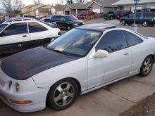 My old teggy. I miss this car