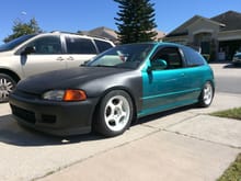 '95 Hatch - pouring money out like water