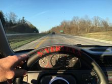 Cruisin with the Vertex!