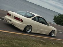 At the I stay clean meet